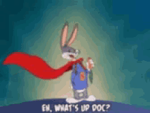 bugs bunny whats up doc