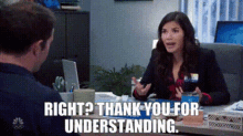 Superstore Amy Sosa GIF - Superstore Amy Sosa Right GIFs