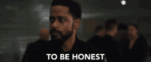 Tbh To Be Honest GIF - Tbh To Be Honest Lakeith Stanfield GIFs