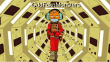 Oddfcknmonsters Oddsquad GIF - Oddfcknmonsters Oddsquad GIFs