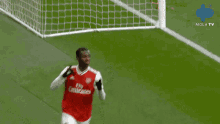 Arsenal Nketiah GIF - Arsenal Nketiah GIFs