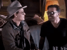 johnny depp ricky gervais no way lifes too short smile