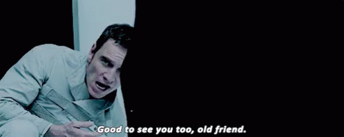 Old Friends Gif Old Friends Friends Good To See You Discover Share Gifs