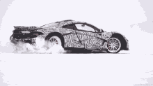Car Drift GIF - Car Drift Snow GIFs