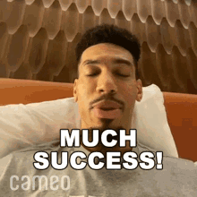 Much Success Danny Green GIF - Much Success Danny Green Cameo GIFs