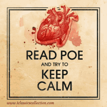 Edgar Allan Poe Telltale Heart GIF - Edgar Allan Poe Poe Telltale Heart GIFs