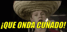que onda
