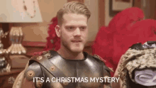 Its A Christmas Mystery Mystery GIF - Its A Christmas Mystery Mystery Puzzle GIFs