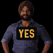 Indian Yes GIFs | Tenor