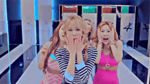 mamamoo kpop korean ah shock