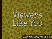 Viewers Like You Thank You GIF - Viewers Like You Thank You Audience GIFs