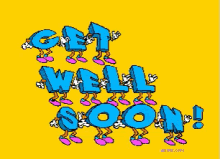 Get Well Soon! GIF - Wel GIFs