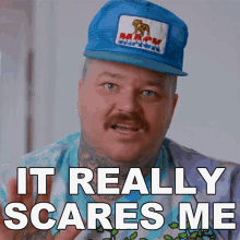 frightens fried