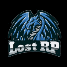 Lostrp Glitch GIF - Lostrp Glitch Logo GIFs