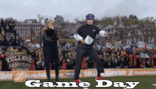 Game Day GIF - Wtf Game Day Dance GIFs
