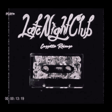 Late Night Club Beat Tape GIF - Late Night Club Beat Tape Emanuel GIFs