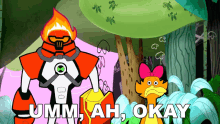 umm ah okay ben10 okay orale aja umm ah okay ben10 okay orale aja