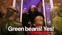 Green Beans GIF - Green Beans Matt GIFs