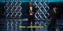 Unbelievable GIF - Academy Oscars Oscars2017 GIFs