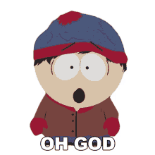 oh god stan marsh south park s9e8 two days before the day after tomorrow