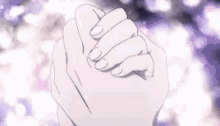 Anime Holding Hands Gifs Tenor
