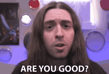 Are You Good Samus Paulicelli GIF - Are You Good Samus Paulicelli 66samus GIFs