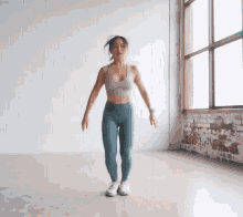 Jumps Legs Work Out GIF - Jumps Legs Work Out Fitness GIFs