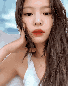 Jennie Jennie Kim GIF - Jennie Jennie Kim Blackpink GIFs