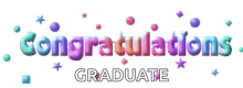 Congratulations Graduate Confetti GIF - Congratulations Graduate Confetti Graduates GIFs
