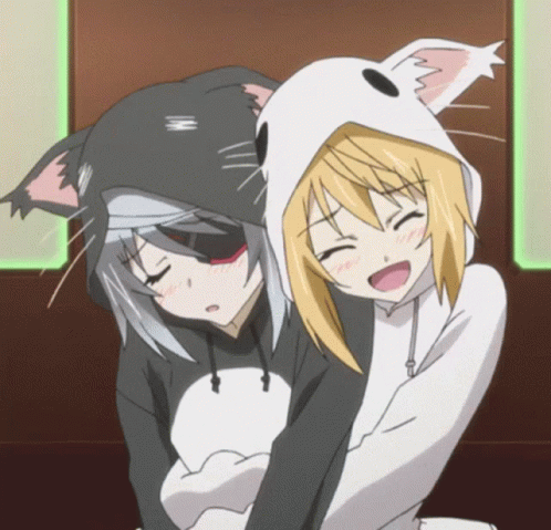 Blush Cuddle Gif Blush Cuddle Hug Discover Share Gifs