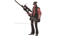 Coffee Table Team Fortress2 GIF - Coffee Table Team Fortress2 Sniper GIFs