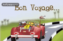 Bon Voyage.Gif GIF - Bon Voyage Happy Journey Safe Travels GIFs