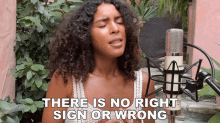 There Is No Right Sign Or Wrong Arlissa Ruppert GIF - There Is No Right Sign Or Wrong Arlissa Ruppert The House We Live GIFs