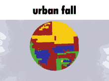 Urban Fall Urban Sprawl GIF - Urban Fall Urban Sprawl GIFs