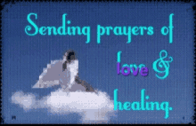 Prayers Awakening GIF - Prayers Awakening Healing GIFs