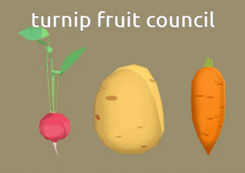 Good Kid Stream Team Turnip Fruit GIF - Good Kid Stream Team Turnip Fruit Turnip GIFs