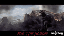 Horde Warcraft GIF - Horde Warcraft Sylvanas GIFs