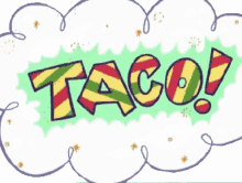 Taco Taco Day GIF - Taco Taco Day I Want A Taco GIFs