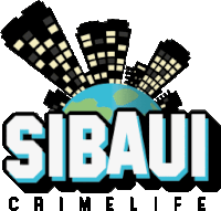 Roleplay Crimelife Sticker - Roleplay Crimelife Sibaui Stickers