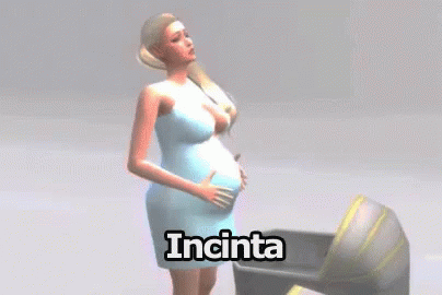 Incinta Mamma I Sims GIF - Mother Pregntant The Sims GIFs