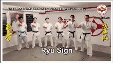Ryu Sign Signature GIF - Ryu Sign Sign Signature GIFs