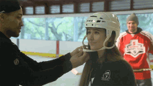 Safety Helmet GIF - Safety Helmet Hockey GIFs