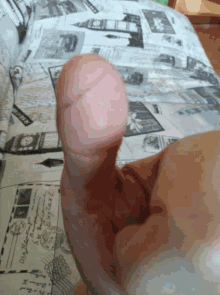 Yes Wounded GIF - Yes Wounded Thumb GIFs