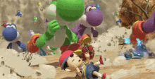 Smash Super Smash Bros GIF - Smash Super Smash Bros Nintendo GIFs
