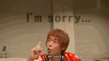 im sorry sorry srry sry japan