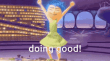 Joy Inside Out Joy GIF - Joy Inside Out Joy Inside Out GIFs