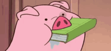 Gravity Falls GIF - Gravity Falls Pig GIFs