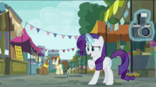 My Little Pony Mlp GIF - My Little Pony Mlp Jump GIFs