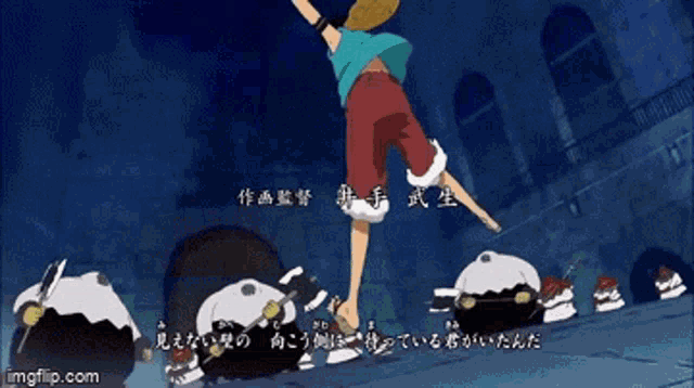 One Piece Luffy Gif One Piece Luffy Share The World Discover Share Gifs