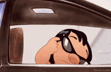 Lilo Lilo And Stitch GIF - Lilo Lilo And Stitch Who Do You Think You Are GIFs